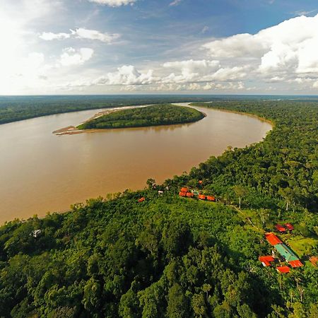 Monte Amazonico Lodge Tambopata 外观 照片