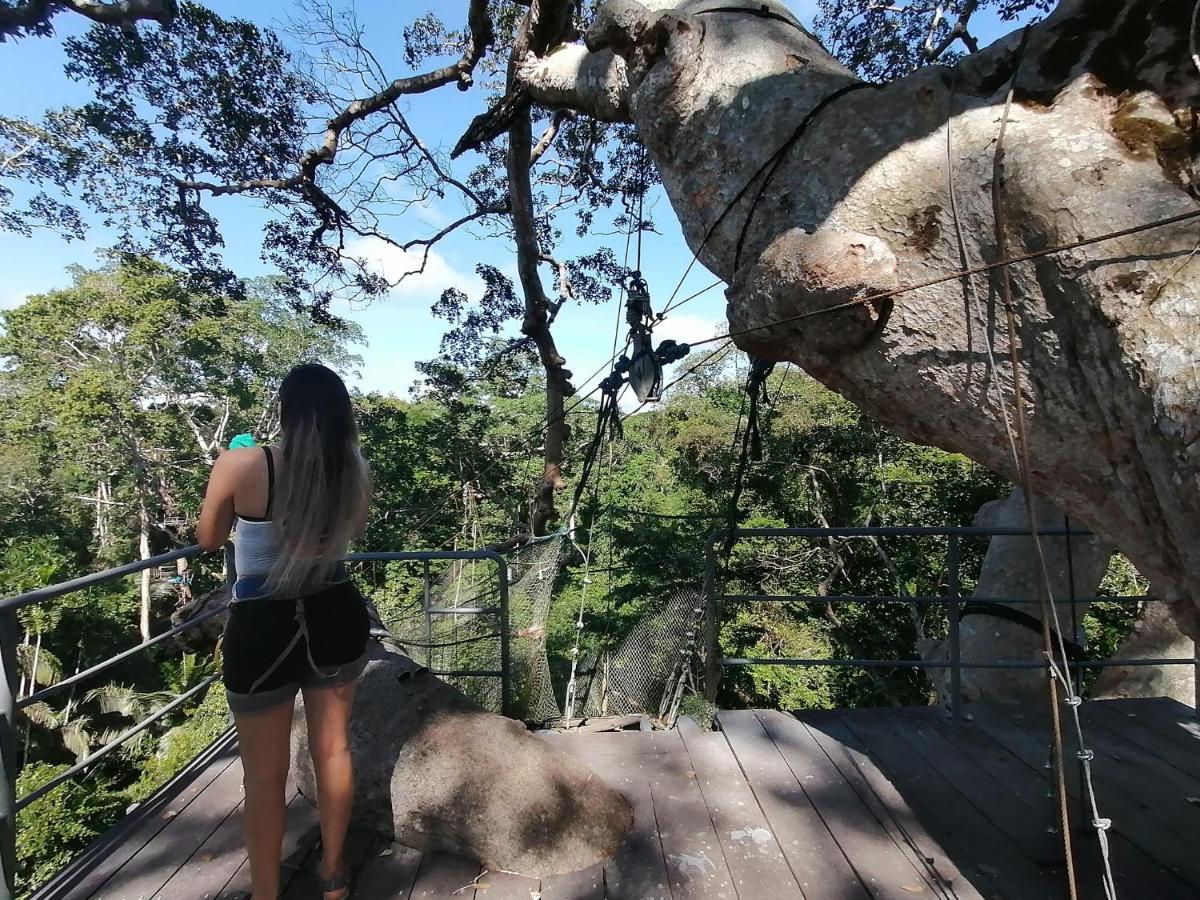Monte Amazonico Lodge Tambopata 外观 照片