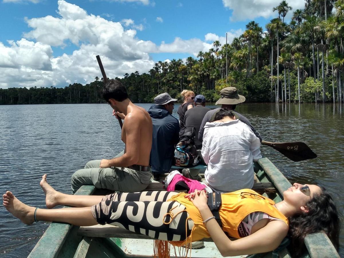 Monte Amazonico Lodge Tambopata 外观 照片