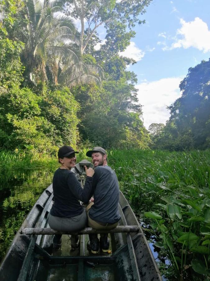 Monte Amazonico Lodge Tambopata 外观 照片