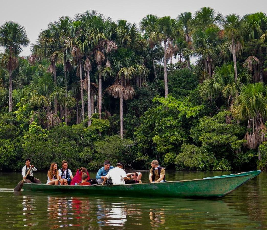 Monte Amazonico Lodge Tambopata 外观 照片