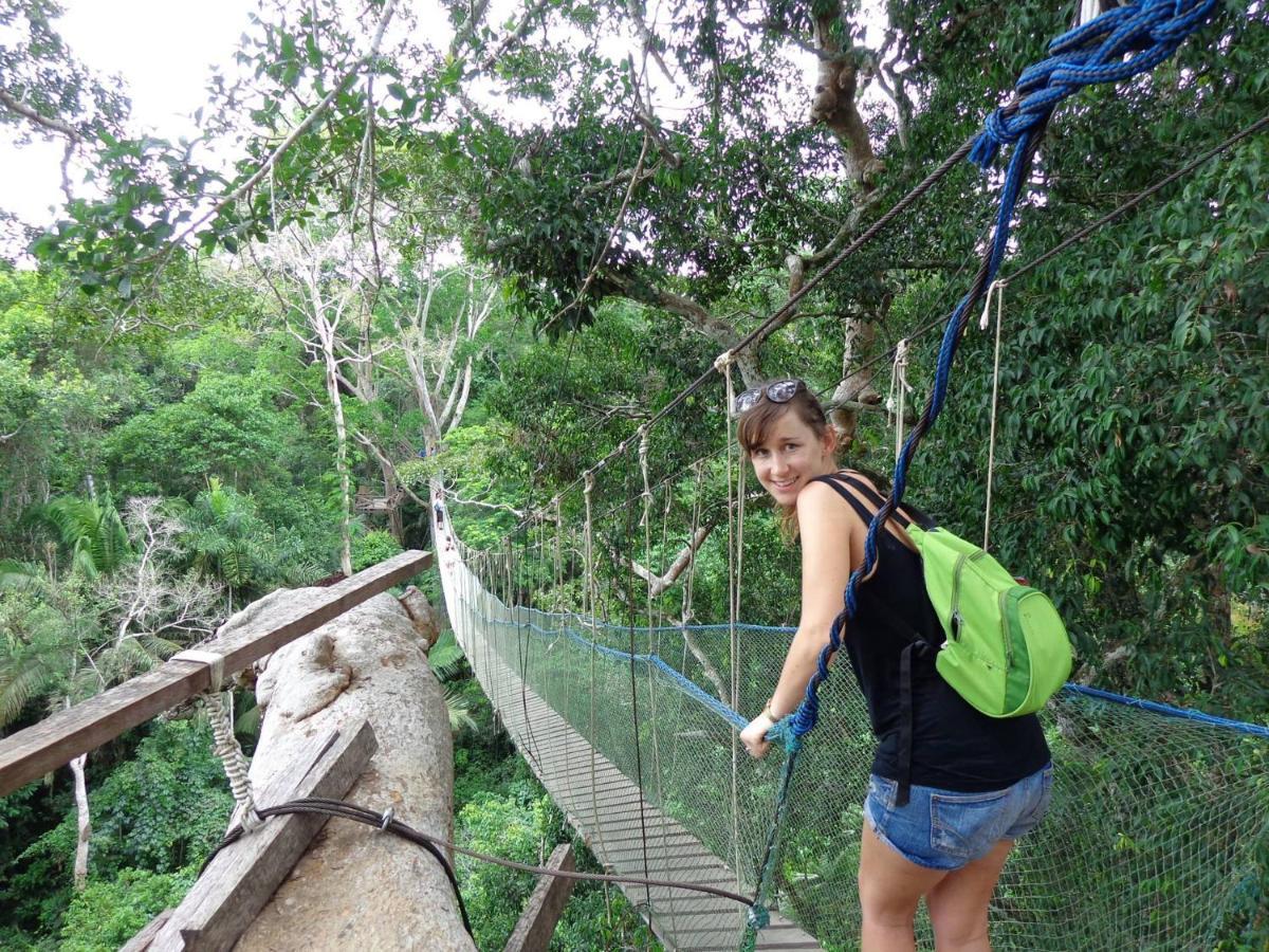 Monte Amazonico Lodge Tambopata 外观 照片