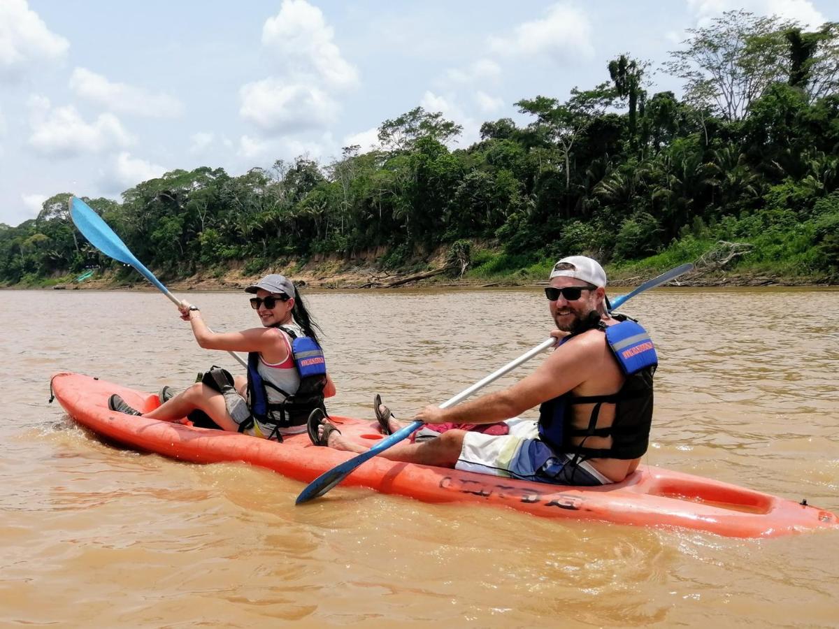 Monte Amazonico Lodge Tambopata 外观 照片