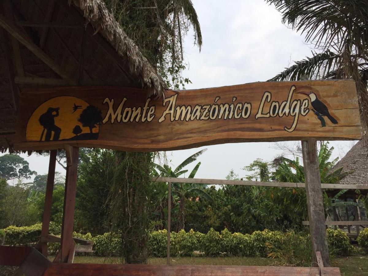 Monte Amazonico Lodge Tambopata 外观 照片