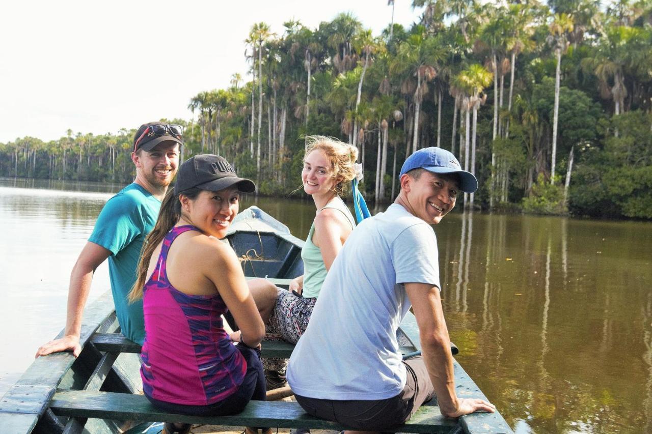 Monte Amazonico Lodge Tambopata 外观 照片