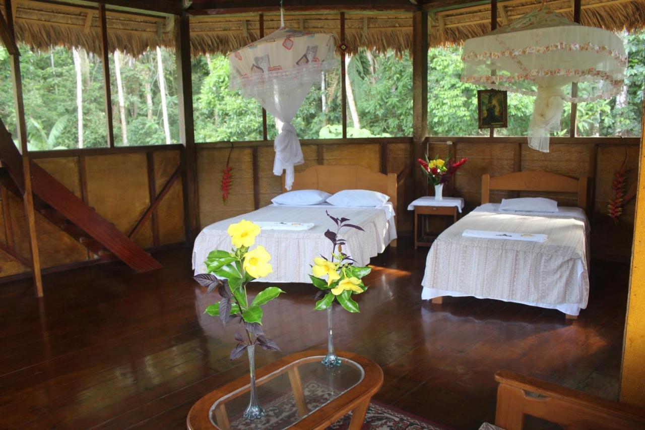 Monte Amazonico Lodge Tambopata 外观 照片