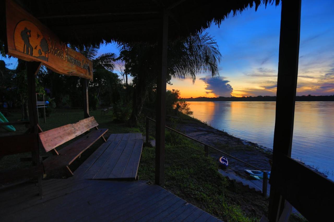 Monte Amazonico Lodge Tambopata 外观 照片