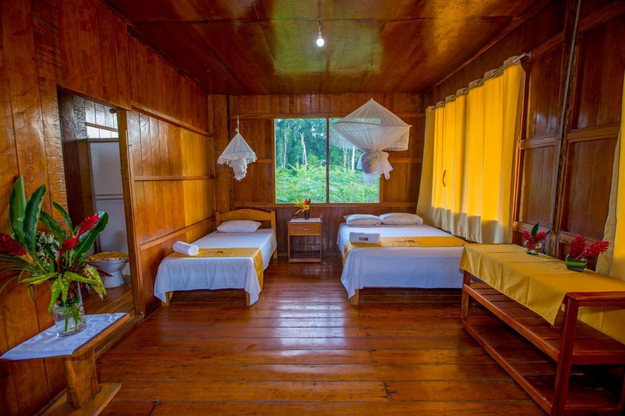 Monte Amazonico Lodge Tambopata 外观 照片
