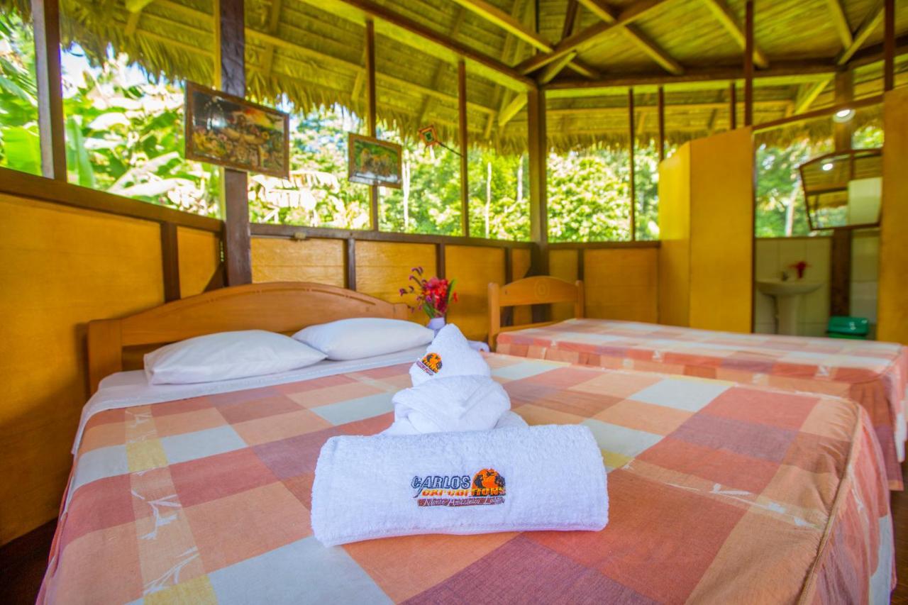 Monte Amazonico Lodge Tambopata 外观 照片