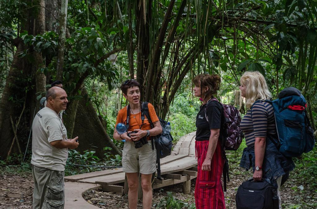 Monte Amazonico Lodge Tambopata 客房 照片