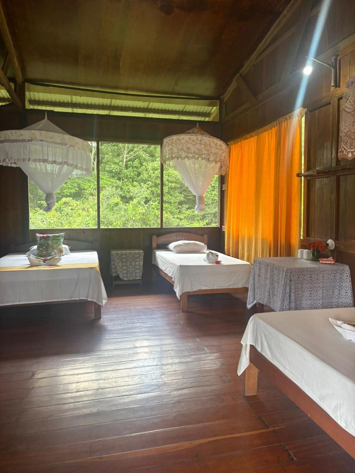 Monte Amazonico Lodge Tambopata 外观 照片