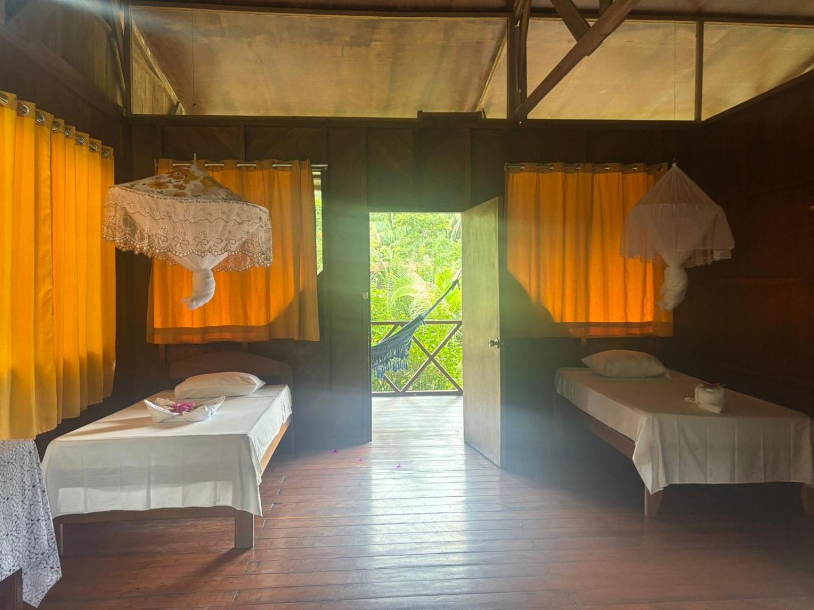 Monte Amazonico Lodge Tambopata 外观 照片