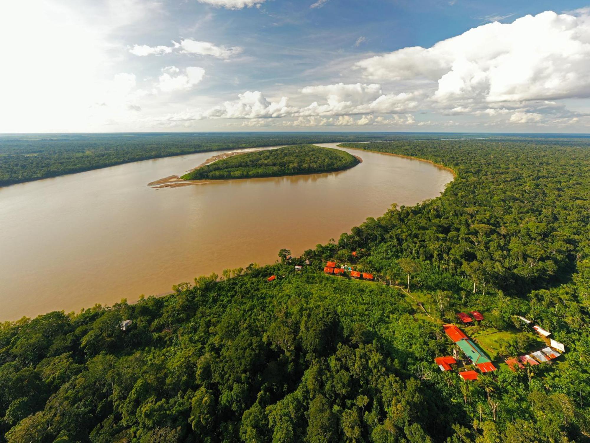 Monte Amazonico Lodge Tambopata 外观 照片