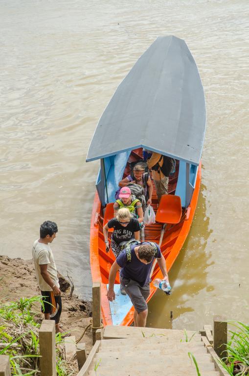 Monte Amazonico Lodge Tambopata 客房 照片