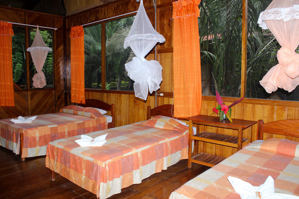 Monte Amazonico Lodge Tambopata 外观 照片