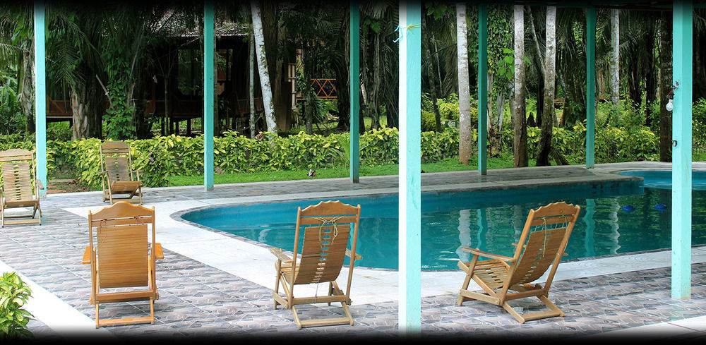 Monte Amazonico Lodge Tambopata 外观 照片