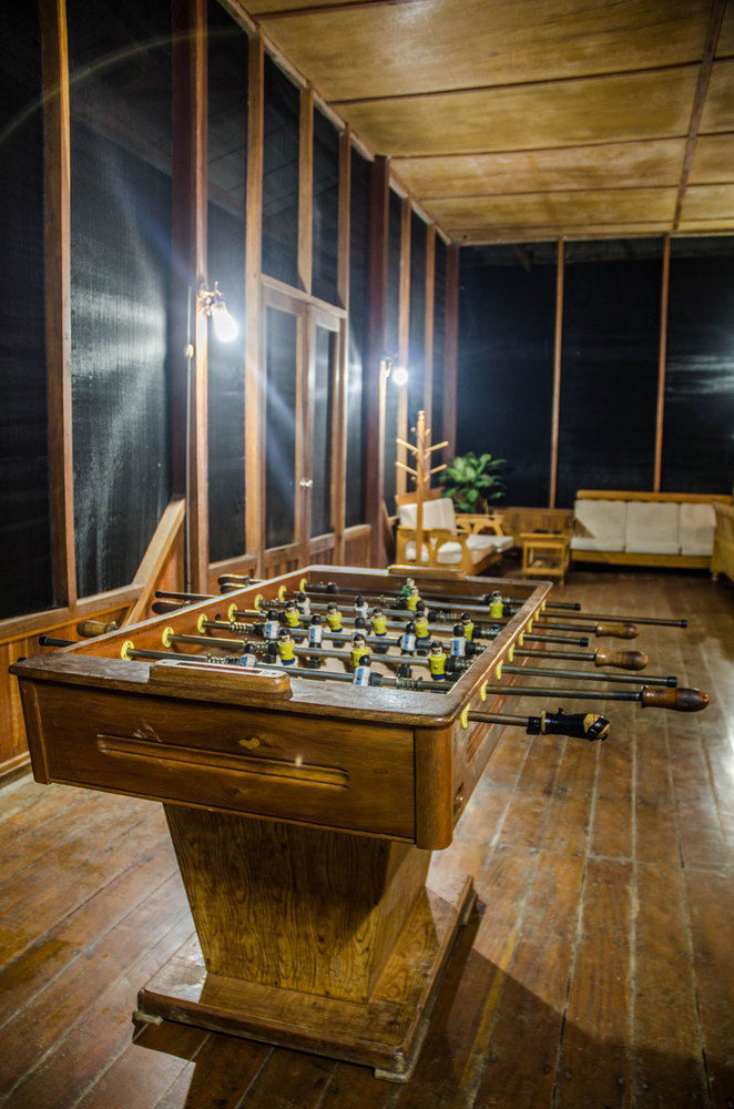 Monte Amazonico Lodge Tambopata 外观 照片