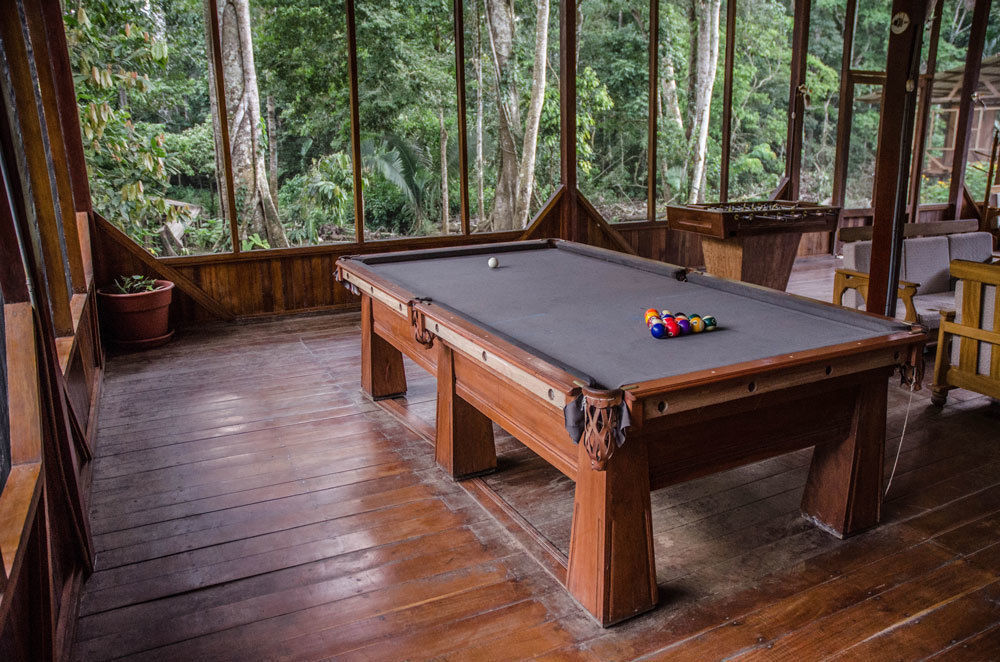 Monte Amazonico Lodge Tambopata 外观 照片