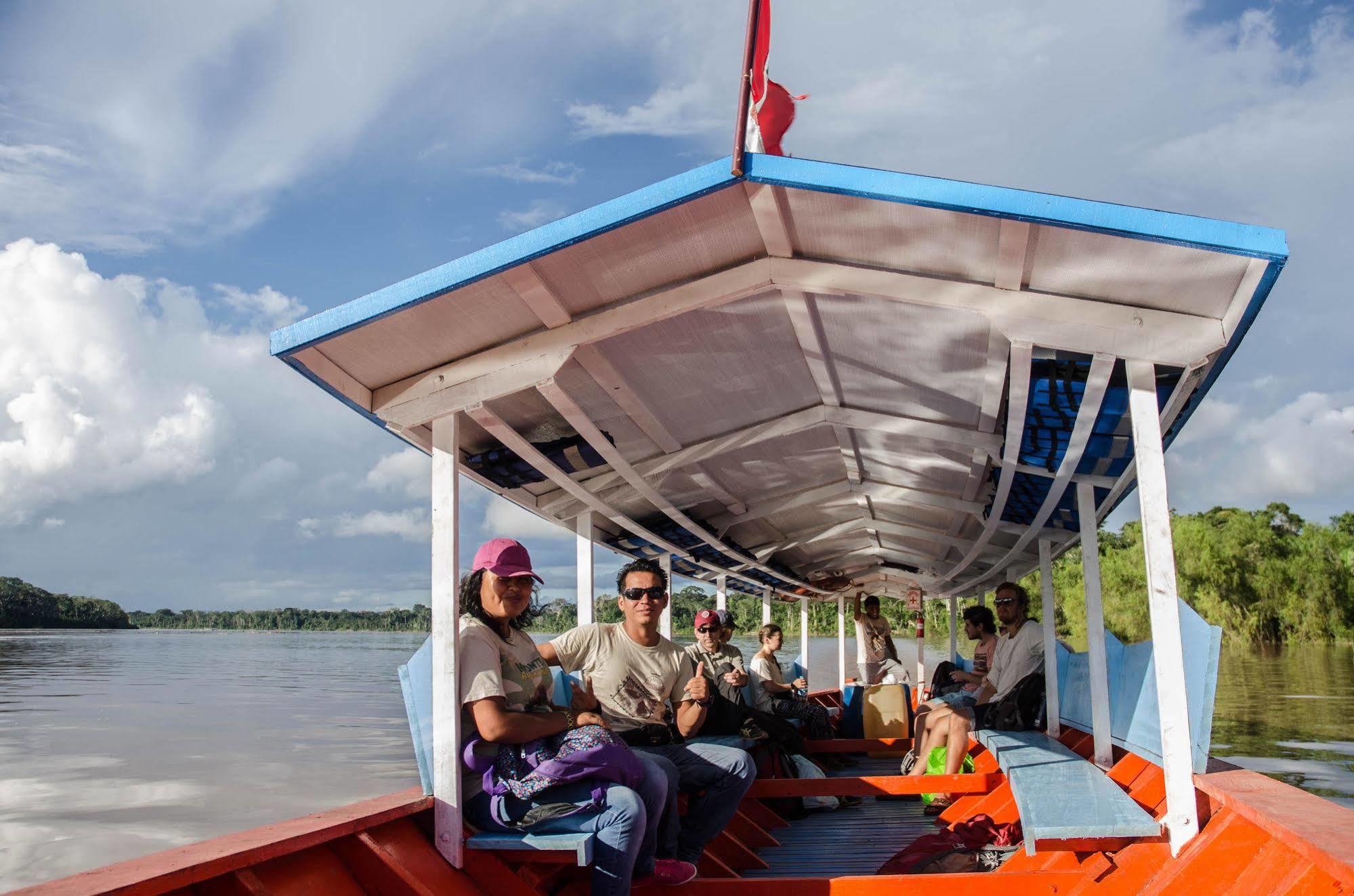Monte Amazonico Lodge Tambopata 外观 照片