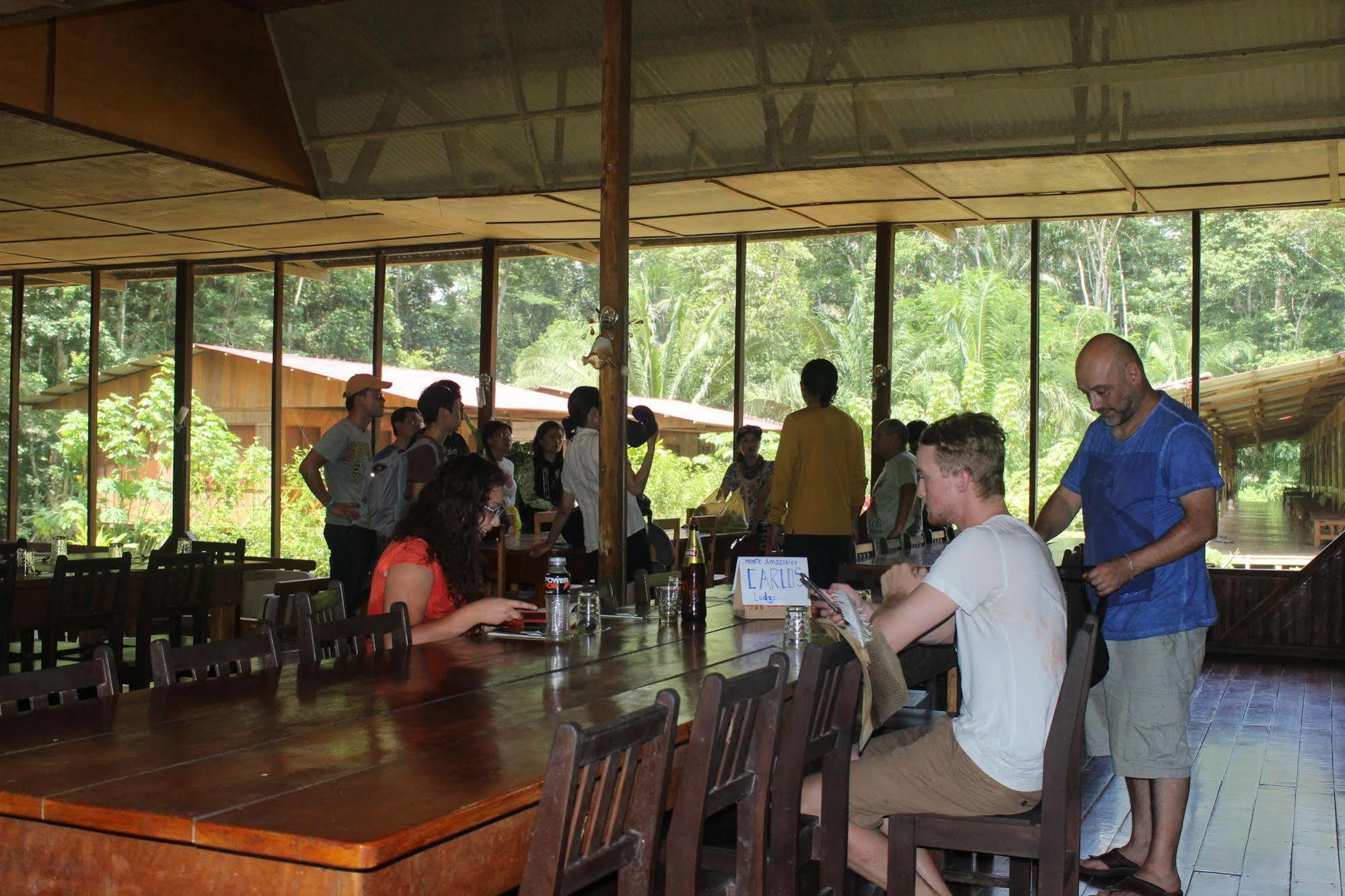 Monte Amazonico Lodge Tambopata 外观 照片