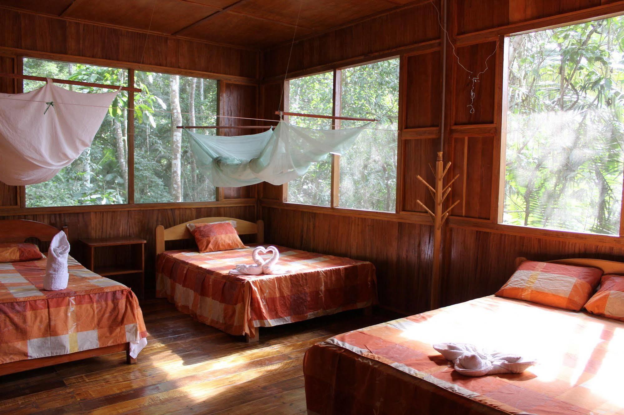 Monte Amazonico Lodge Tambopata 外观 照片