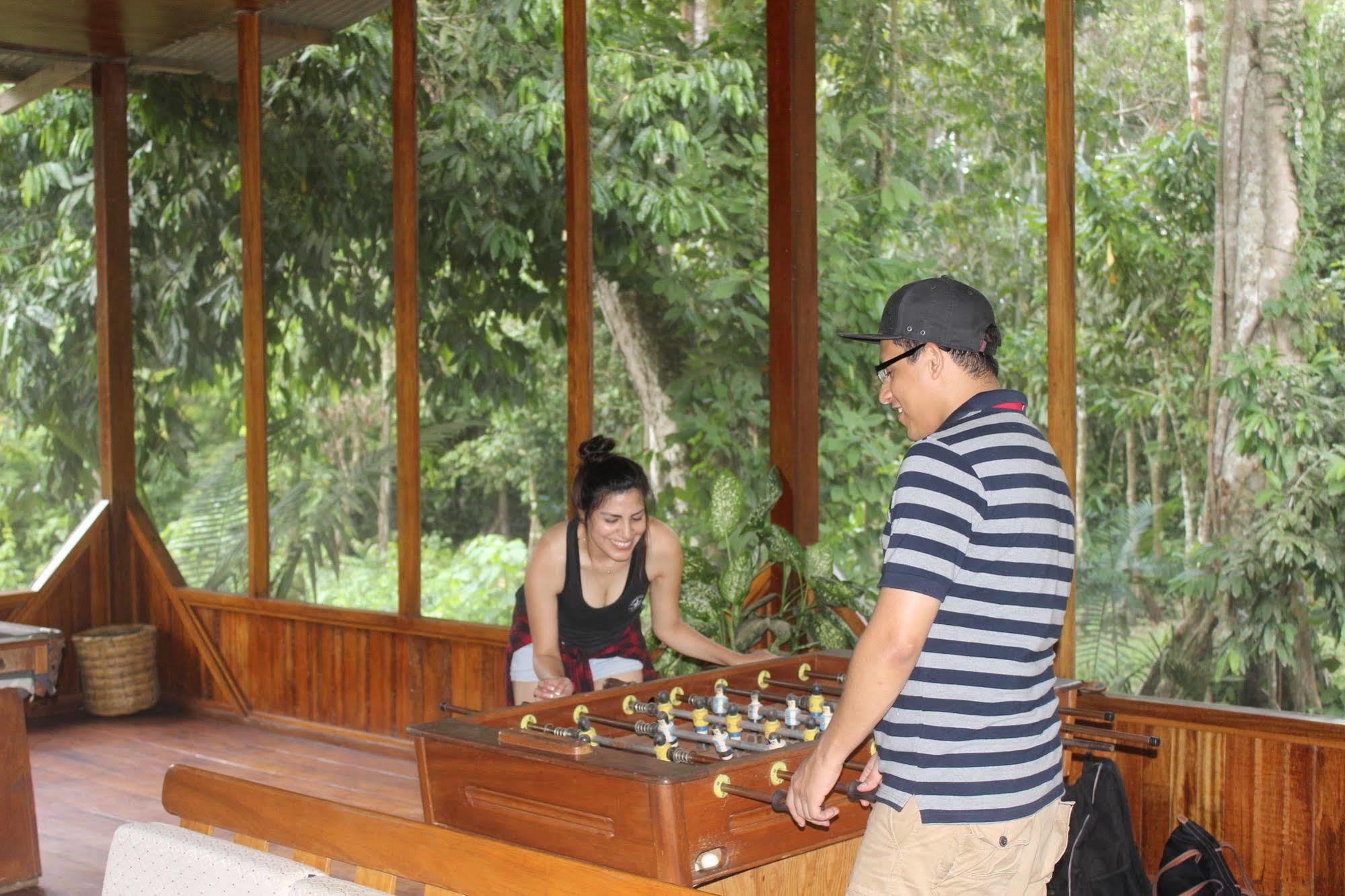 Monte Amazonico Lodge Tambopata 外观 照片