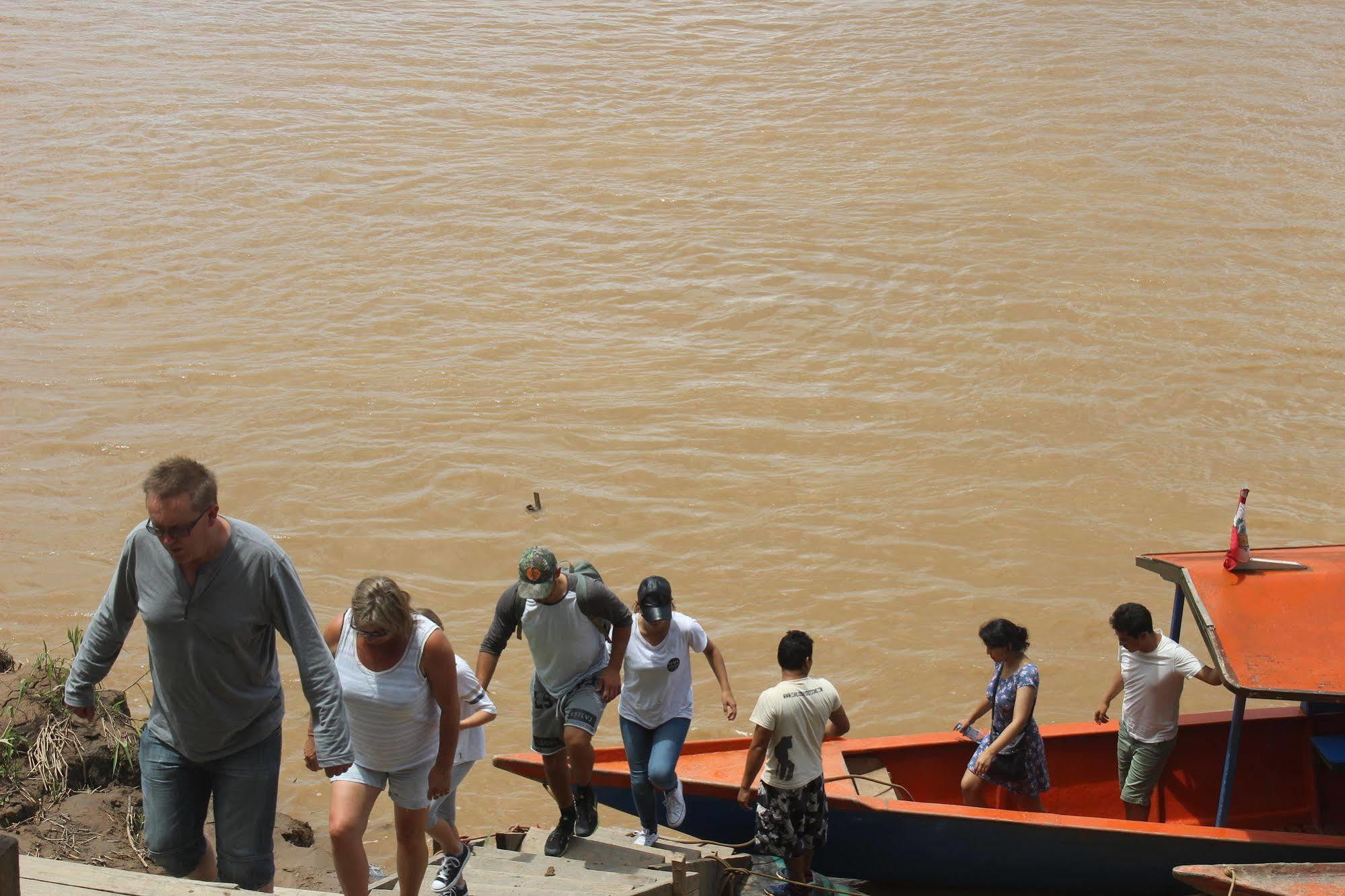 Monte Amazonico Lodge Tambopata 外观 照片
