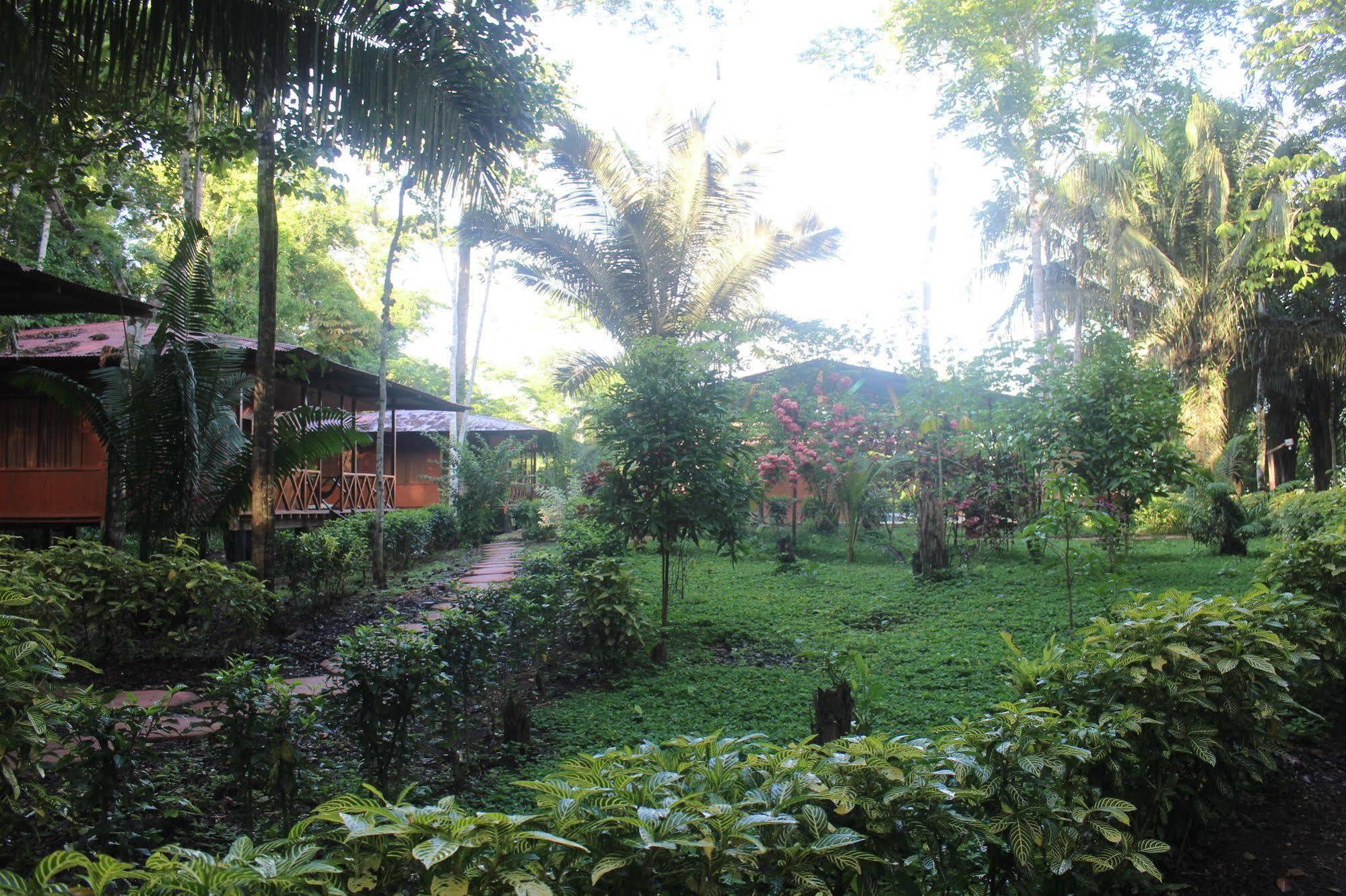 Monte Amazonico Lodge Tambopata 外观 照片