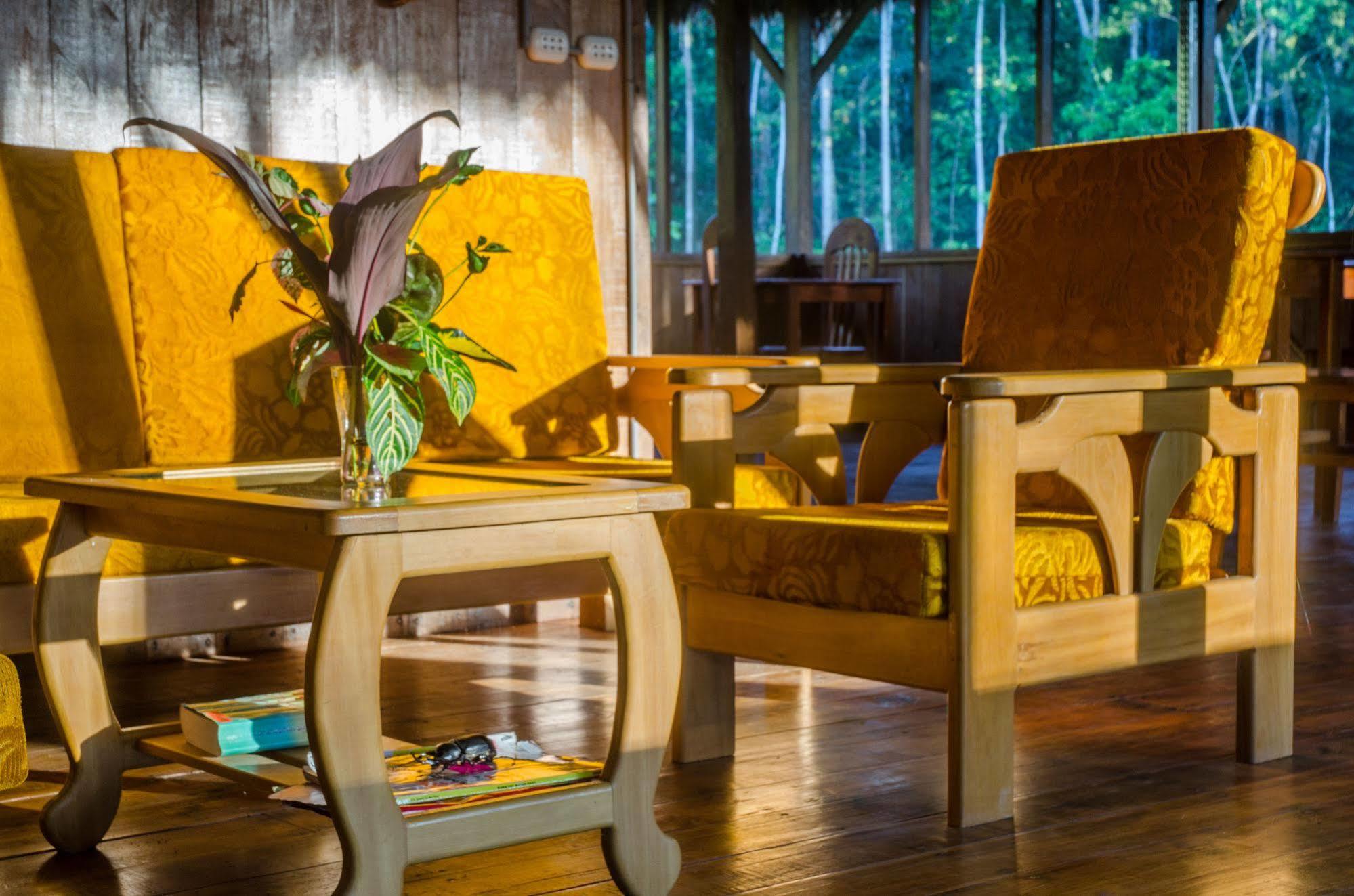 Monte Amazonico Lodge Tambopata 外观 照片