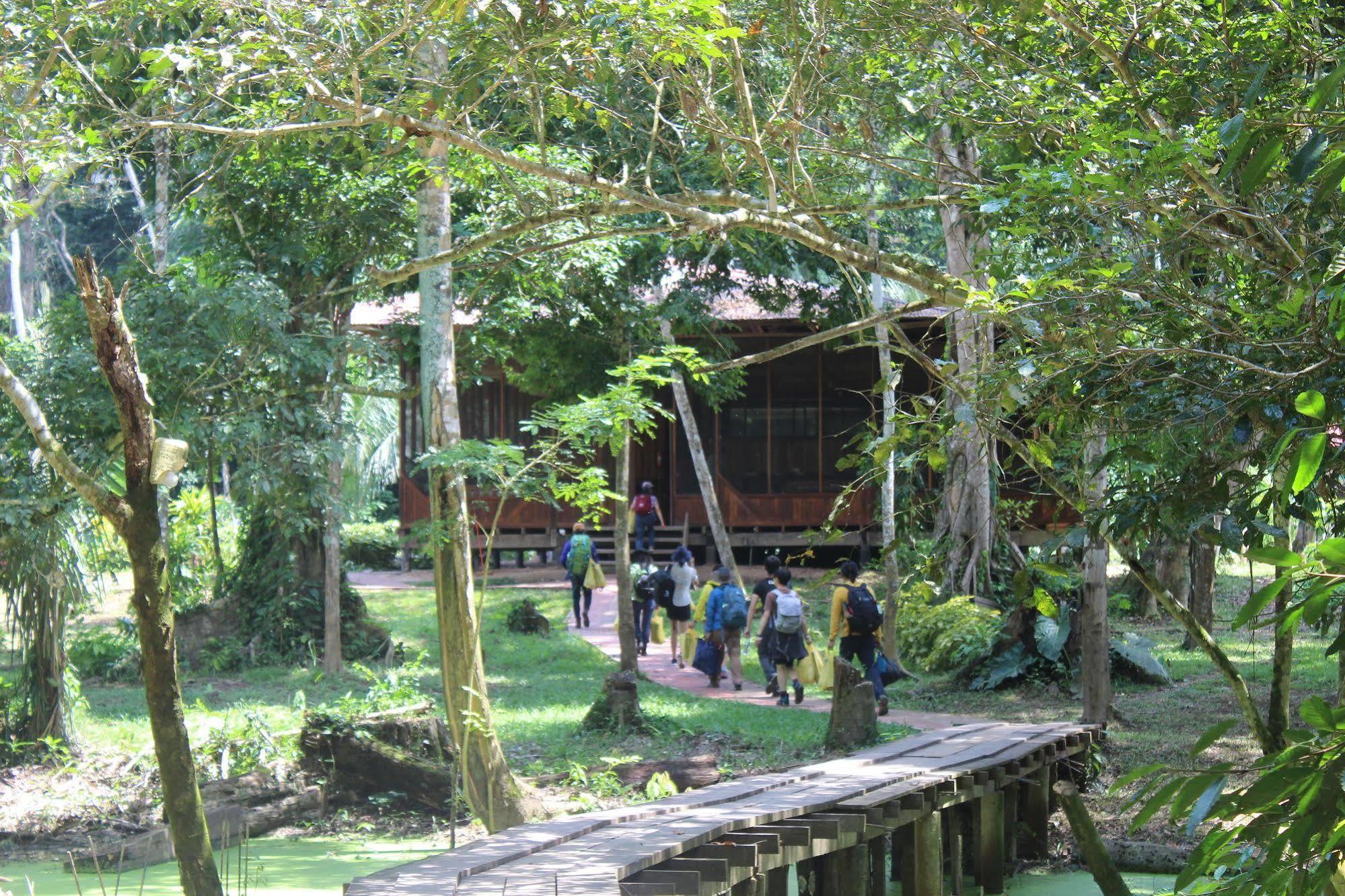 Monte Amazonico Lodge Tambopata 外观 照片
